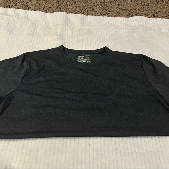 50%off w♥️ 3 lot Lee button-champion-Russell T-shirts casual size XL - Picture 4 of 8